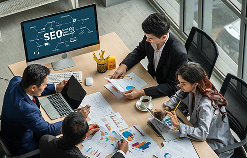 SEO Strategy